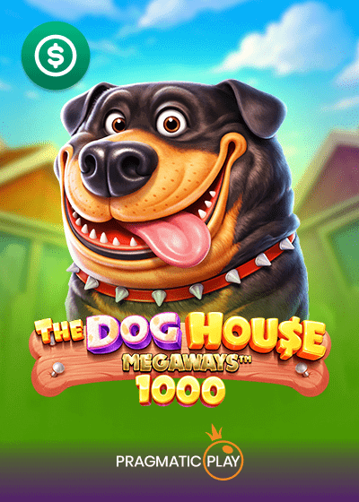The Dog House Megaways 1000