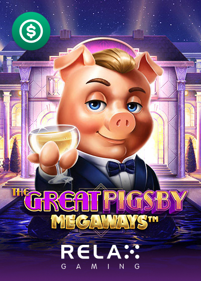 Great Pigsby Megaways