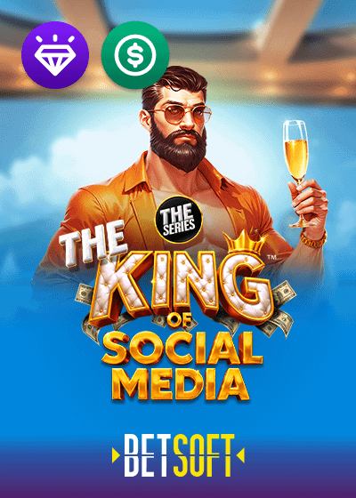 The King of Social Media Hold And Win
