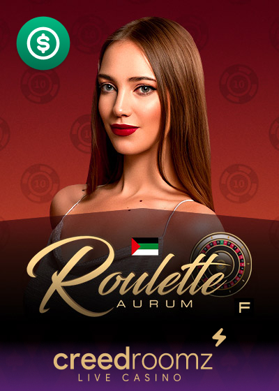 Roulette F Arabic Aurum