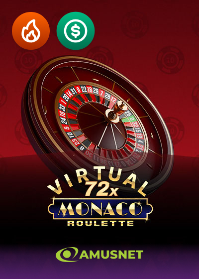 Virtual Monaco Roulette