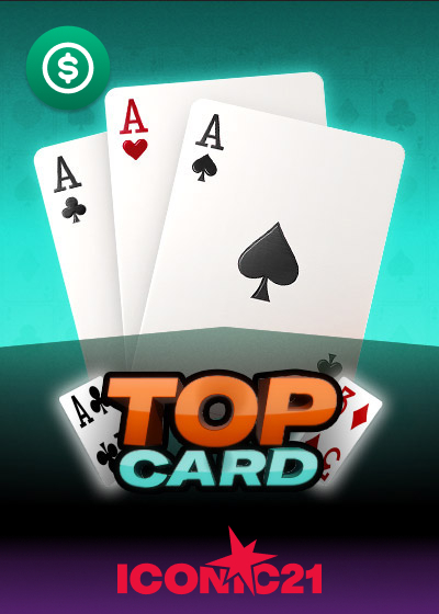 Virtual Top Card