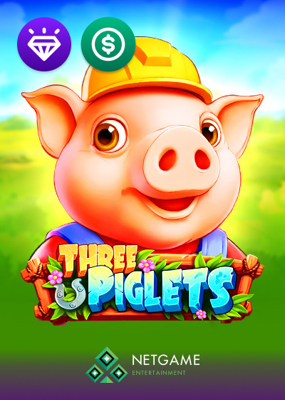 Three Piglets