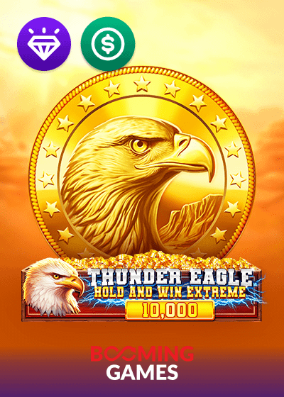 Thunder Eagle Hold and Win Extreme 10 000