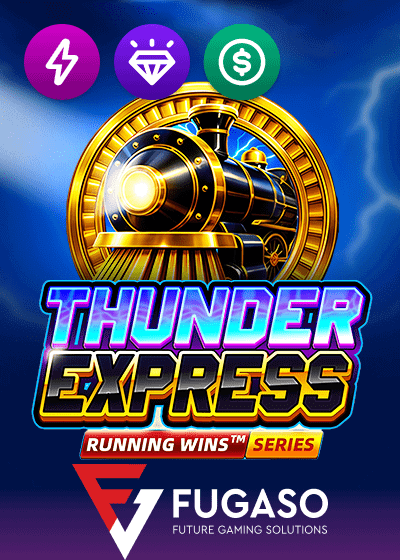 Thunder Express RUNNING WINS