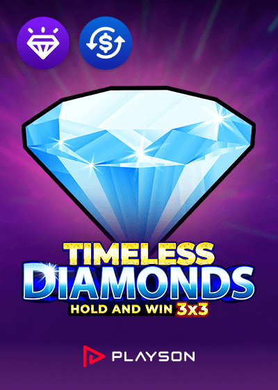 Timeless Diamonds Hold and Win