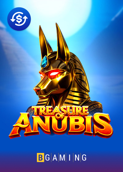 Treasure of Anubis