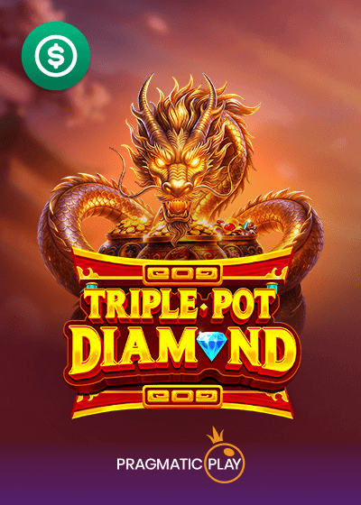 Triple Pot Diamond