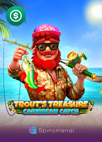 Trouts Treasure - Caribbean Catch