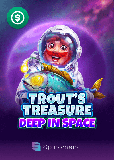 Trouts Treasure  Deep In Space
