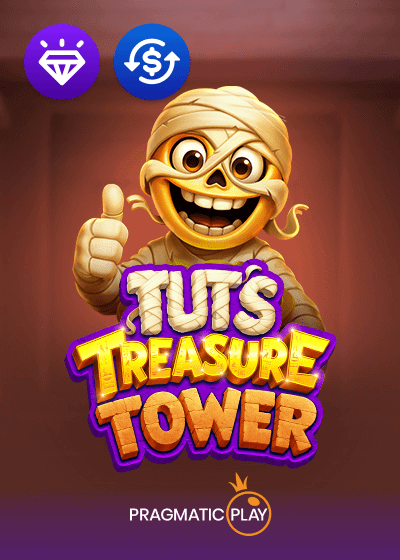 Tuts Treasure Tower