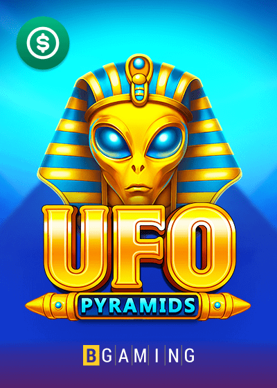 UFO Pyramids