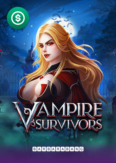 Vampire Survivors