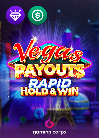 Vegas Payouts Rapid Hold And Win