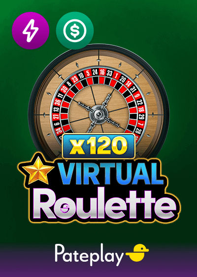 Virtual Roulette Phenom x120