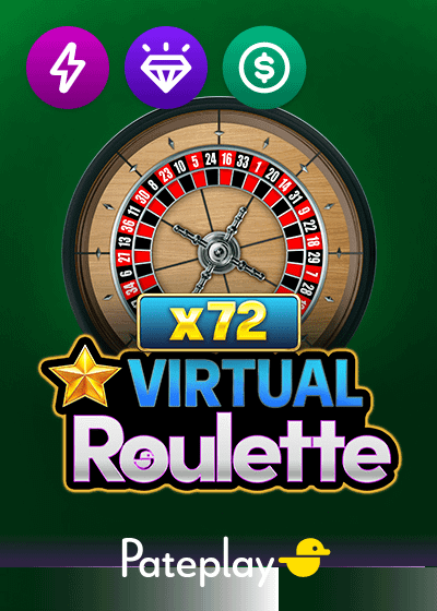 Virtual Roulette Phenom x72