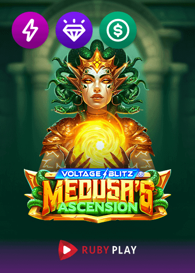 Voltage Blitz Medusas Ascension