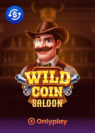 Wild Coin Saloon