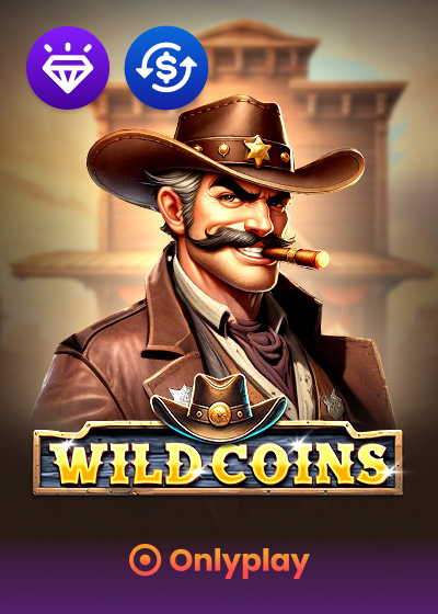 Wild Coins
