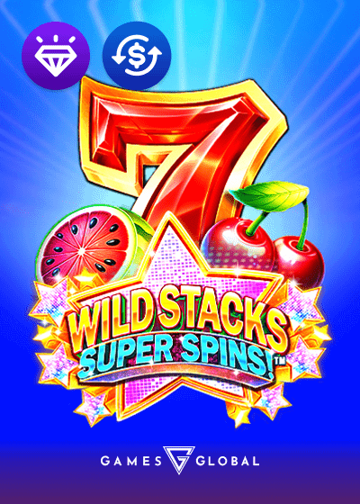 Wild Stacks Super Spins
