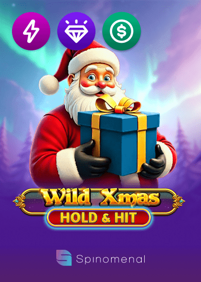 Wild Xmas Hold And Hit