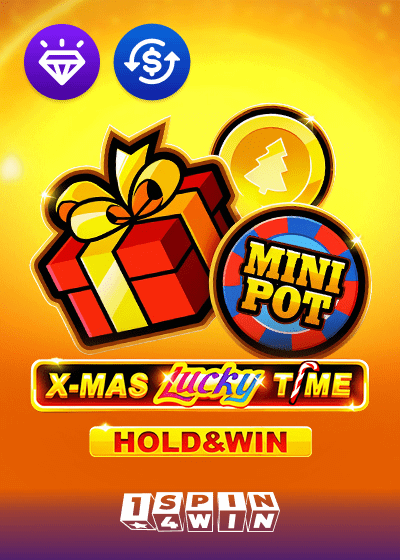 Xmas Lucky Time Hold And Win