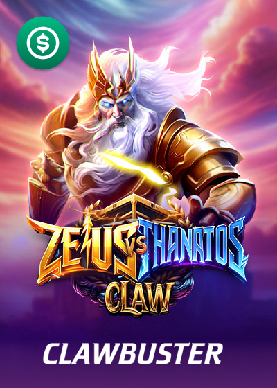 Zeus VS Thanatos Claw