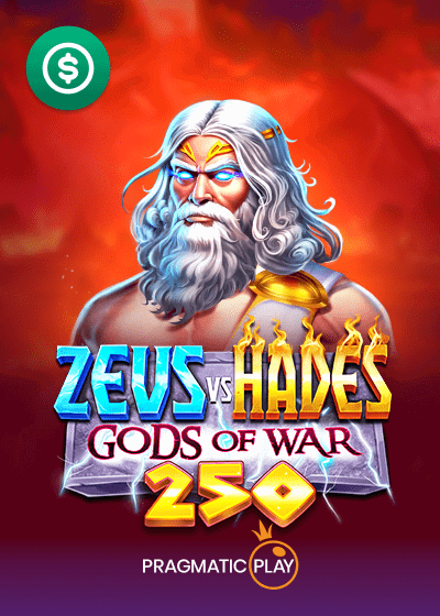 Zeus vs Hades Gods of War 250