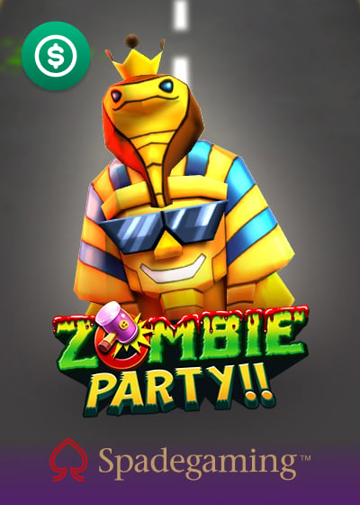 Zombie Party