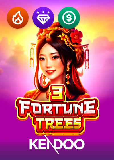 3 Fortune Trees