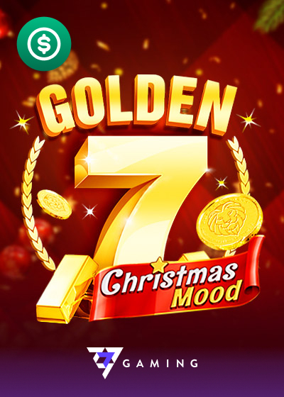 Golden 7 Christmas