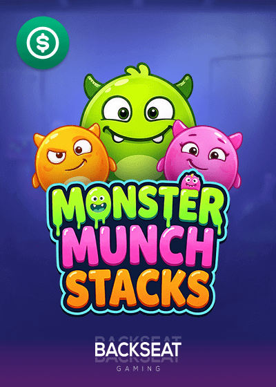 Monster Munch Stacks