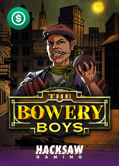 The Bowery Boys