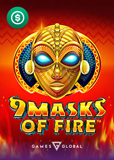 9 Masks of Fire