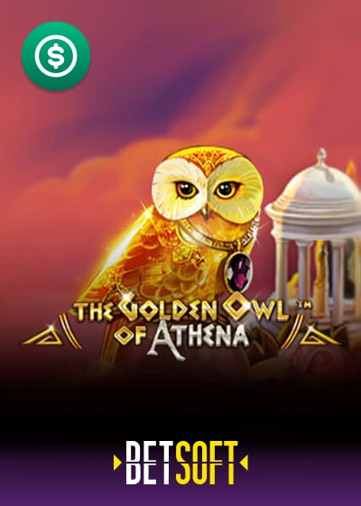 The Golden Owl of Athena