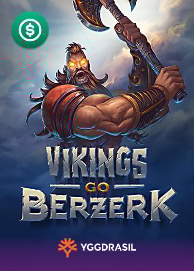 Vikings Go Berzerk
