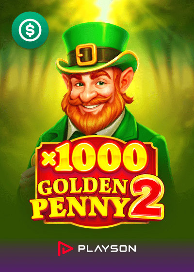 x1000 Golden Penny 2