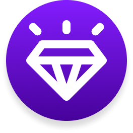 violet-badge